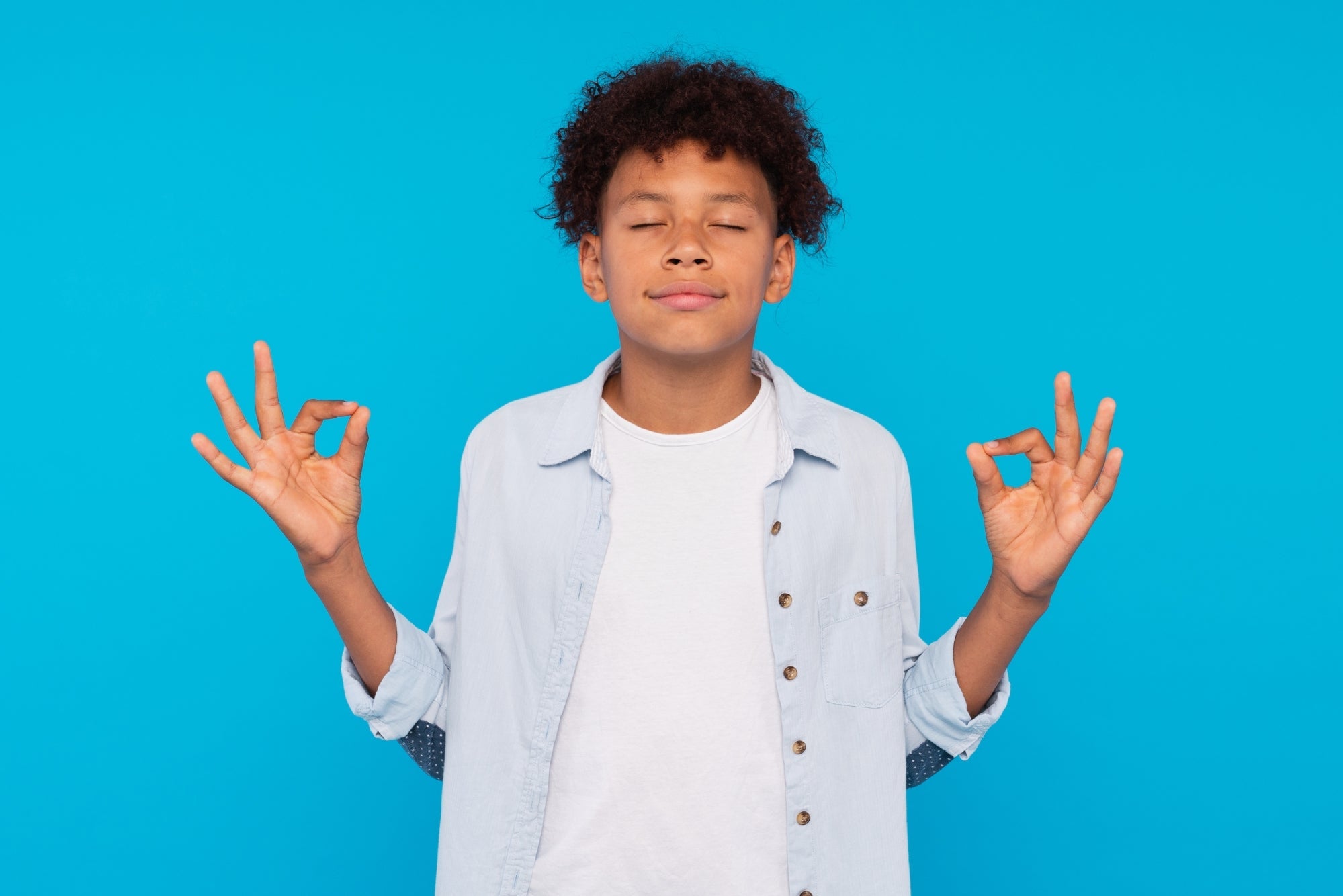 Grounding Reset Yoga Flow 10+ Yrs