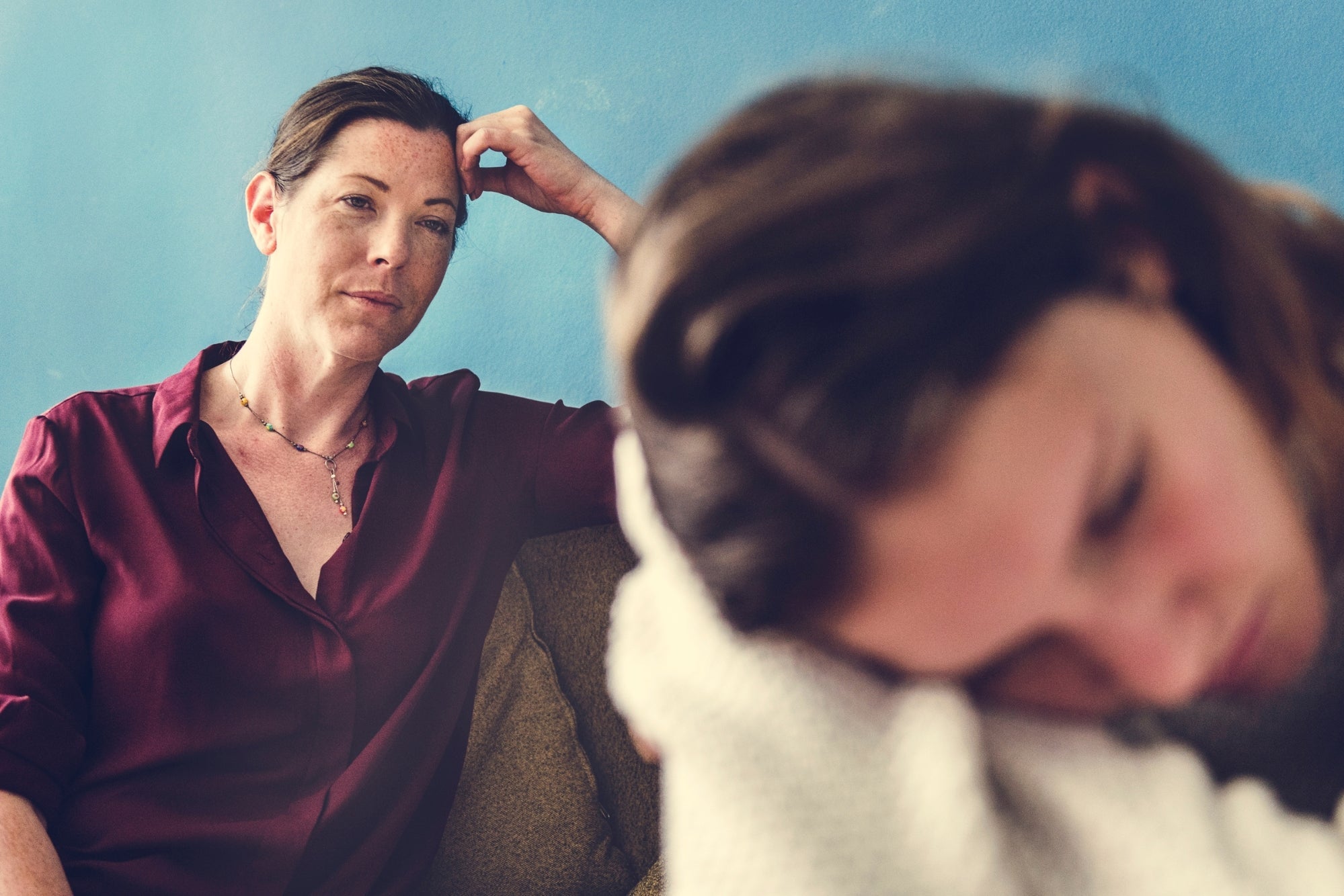 Parental Burnout Is Real...