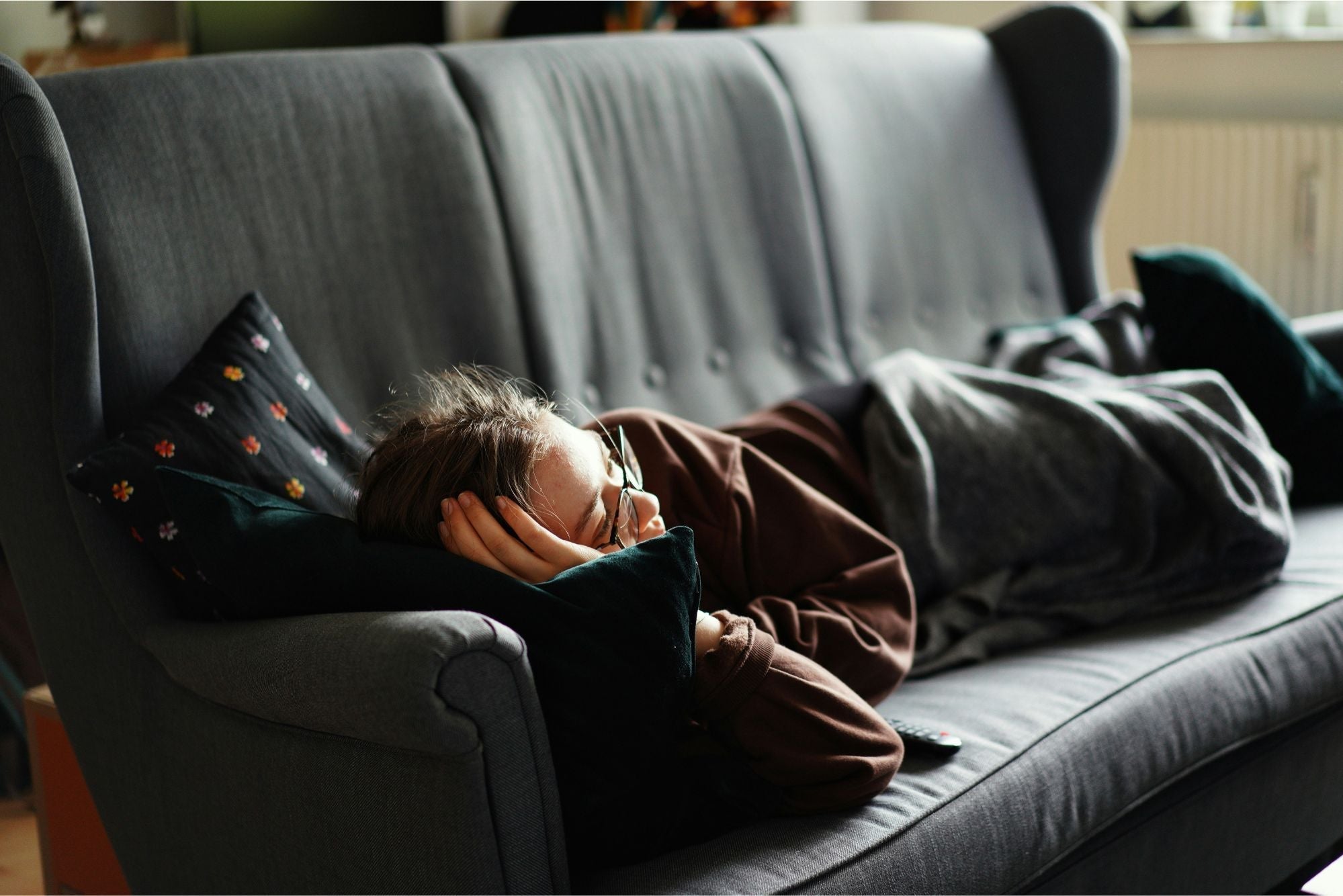The Mood Hoovers of Modern Life