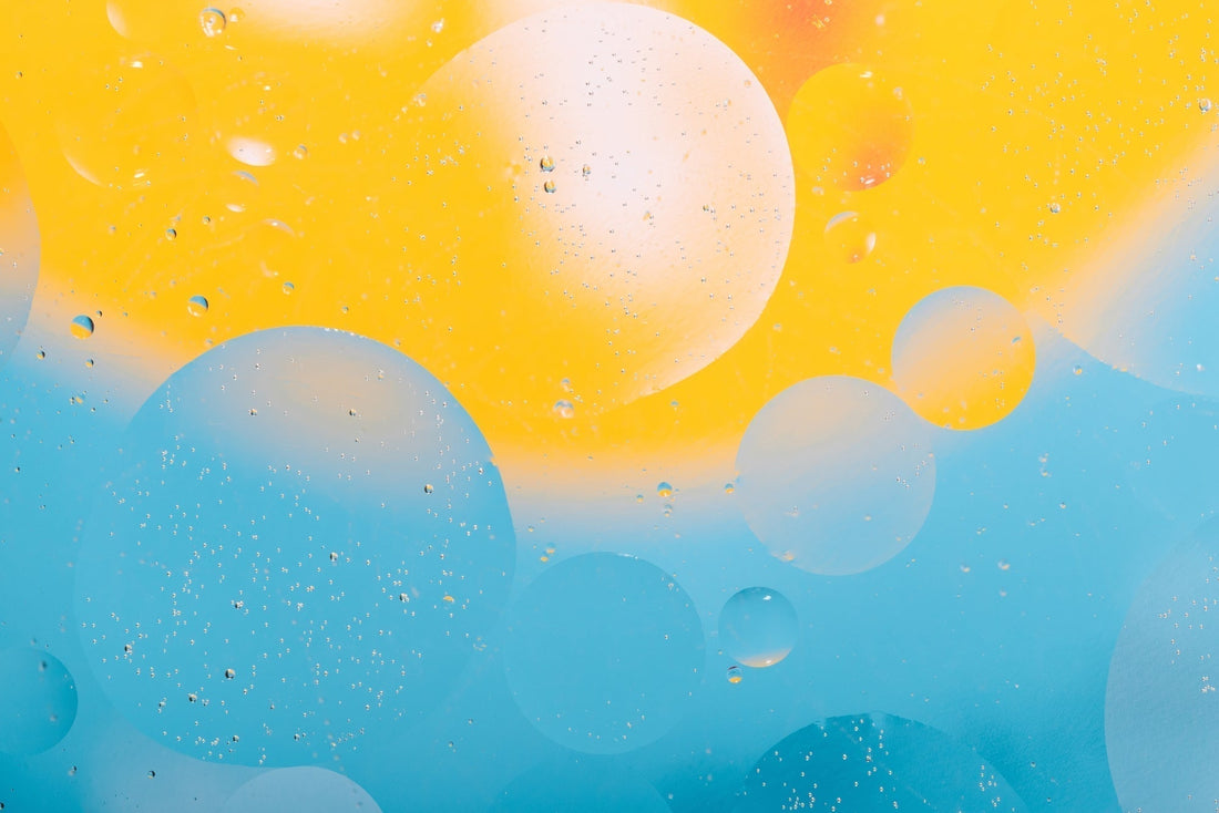 Bubble Breathing Yoga Flow: 6-10 Yrs