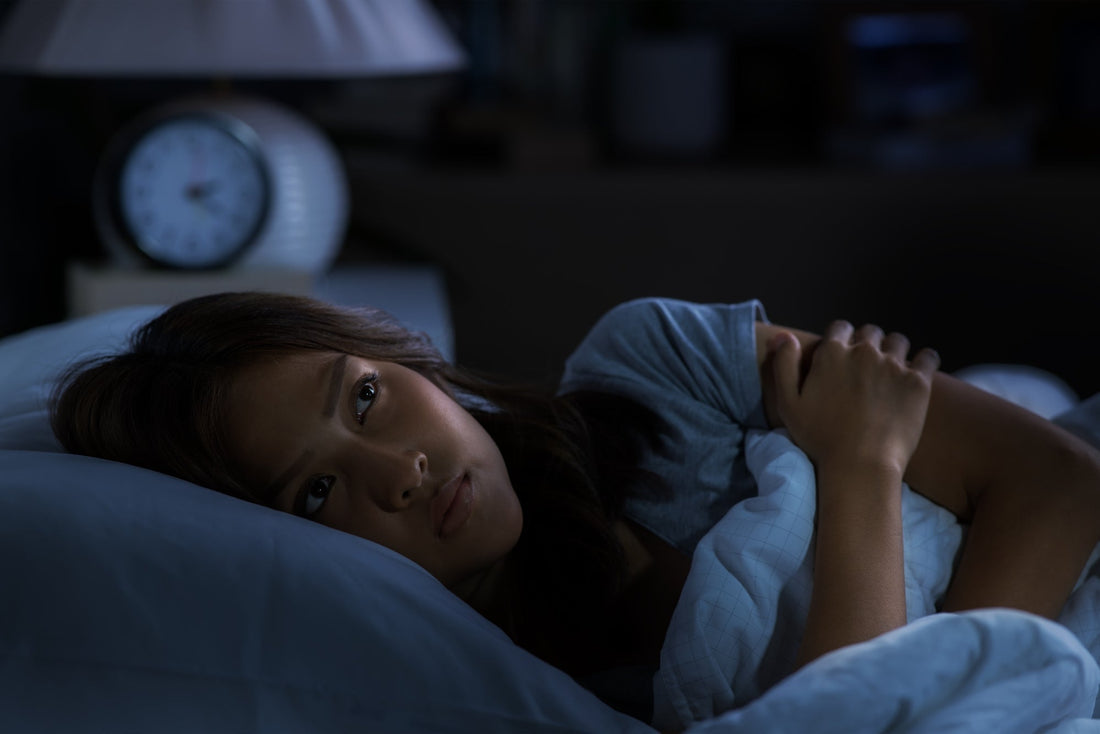 How Sleep & Anxiety Are Connected- Breaking the Cycle.