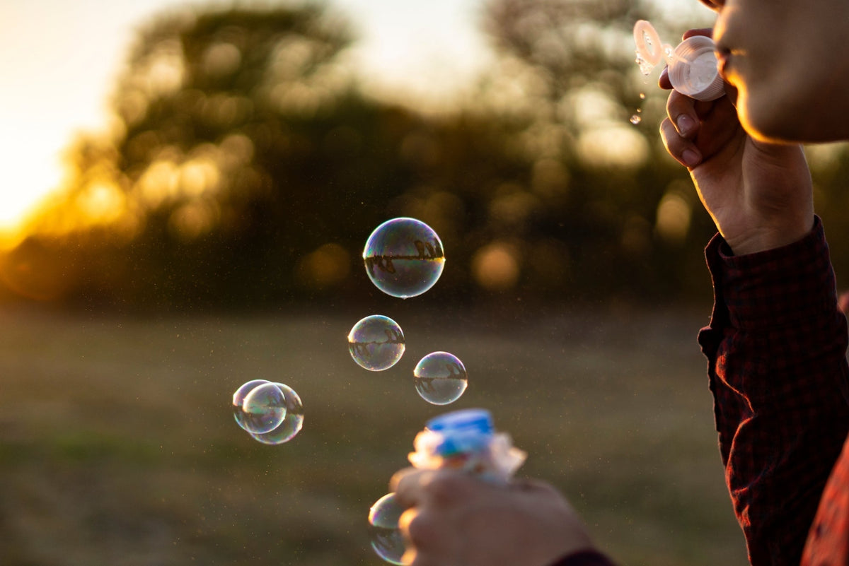 Chirpy Meditation - Bubble Breathing Calm: 6-10 Yrs