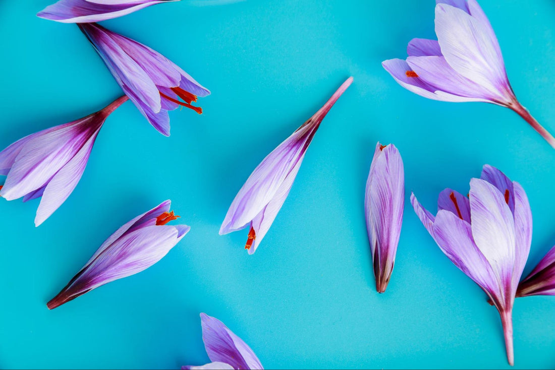 The Mood Science of Saffron