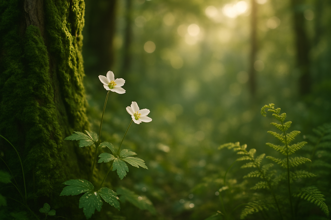 Chirpy Meditation - Grounding Through The Senses
