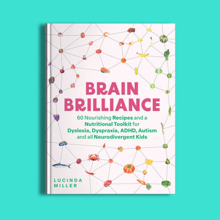 Brain Brilliance Lucinda Miller