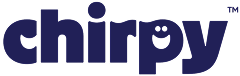 Chirpy logo